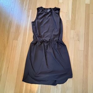 Athleta athletic dress with drawstring waist